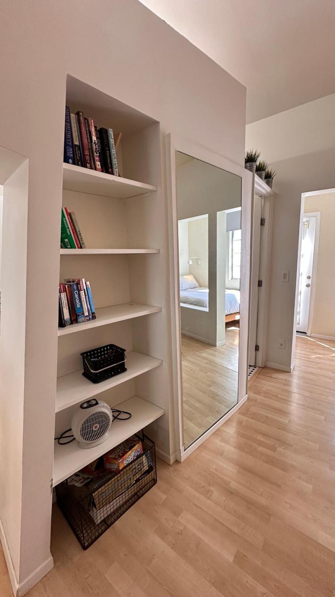 Echo Park Hills Appartement *