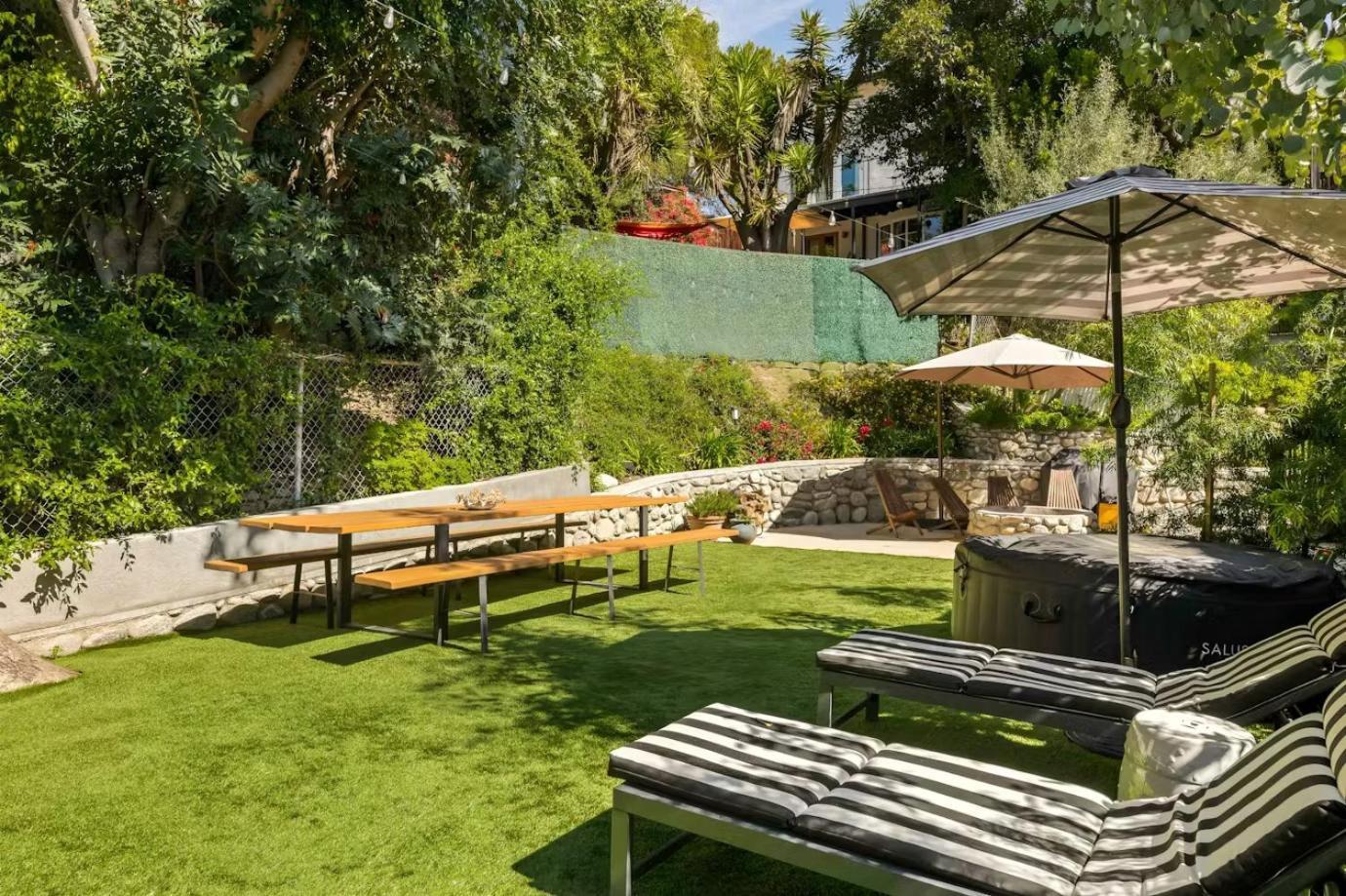 Appartamento Echo Park Hills Los Angeles